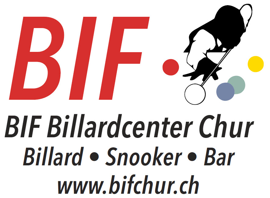BIF Billard – Darts – Tischfussball