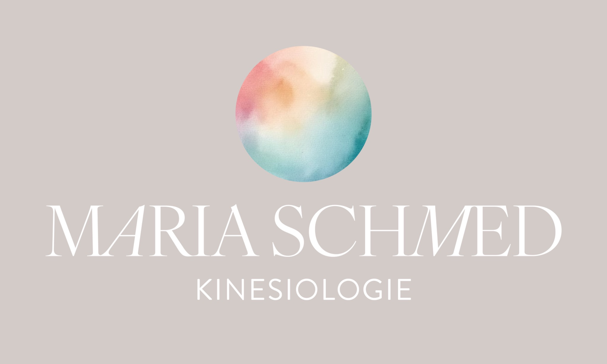 Maria Schmed • Kinesiologie