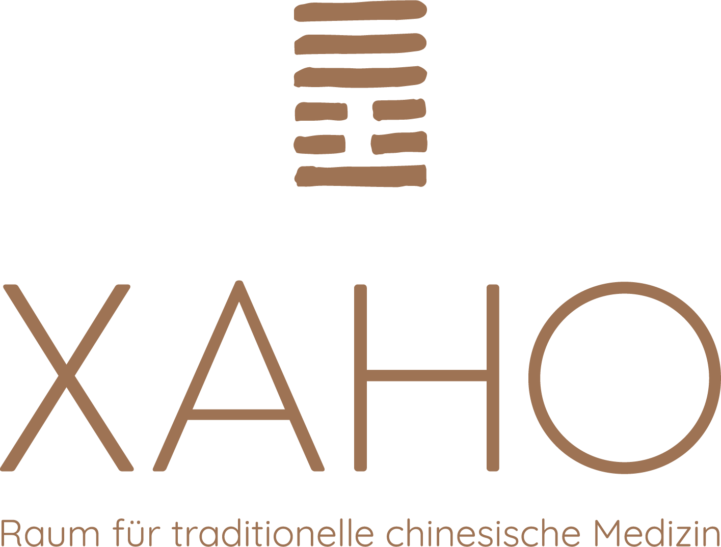 XAHO – Raum für traditionelle chinesische Medizin