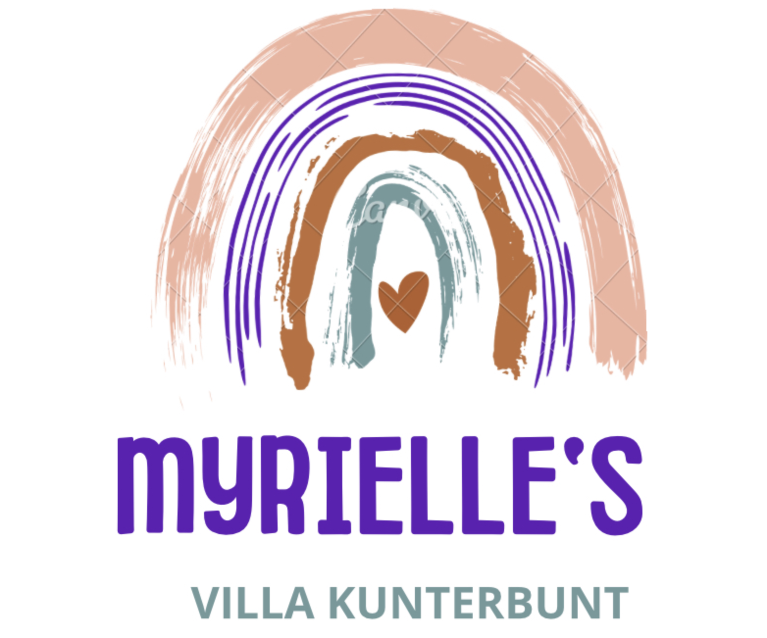 Myrielle's Villa Kunterbunt